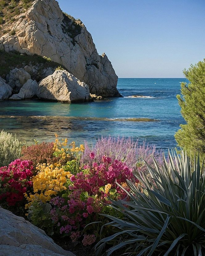 Adding Hardy Coastal Flowers to Your Ocean View Garden