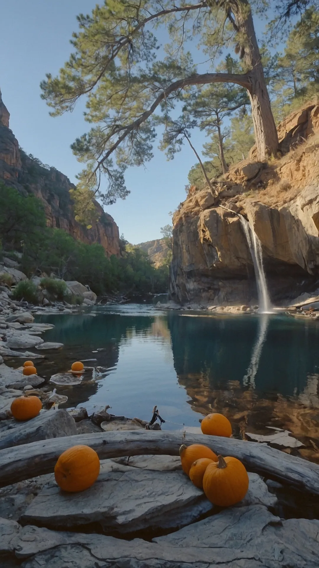 Europe's Got Talent: Waterfall Edition!: