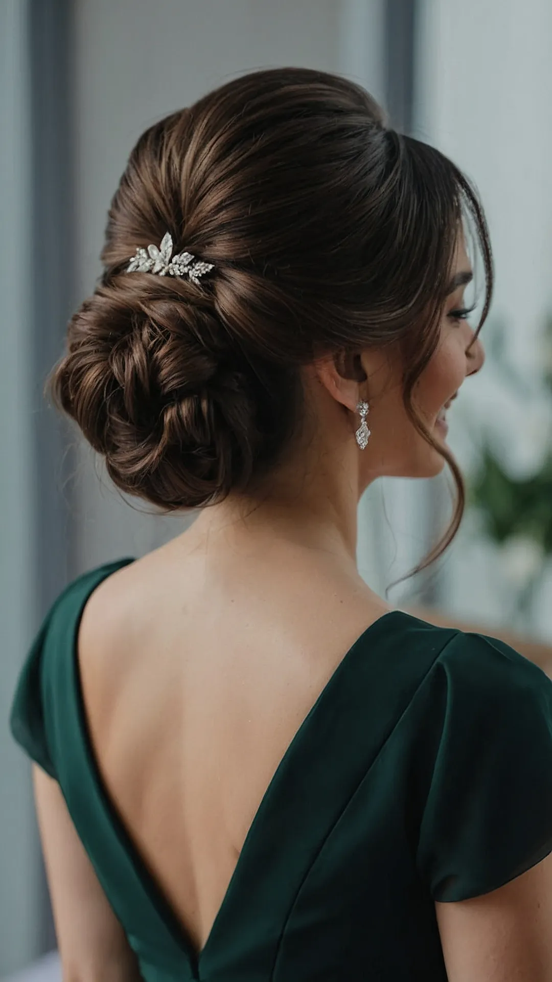 Bridesmaid Hair Haven: