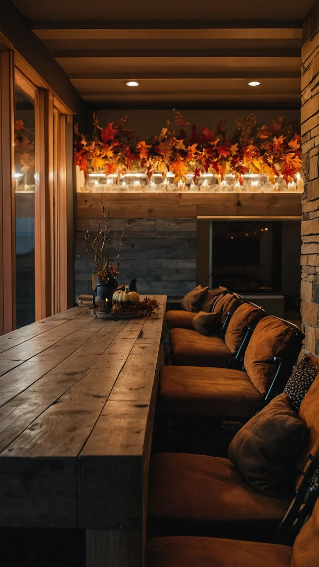 Transform Your Space with Inviting Fall Decor Inspirations
