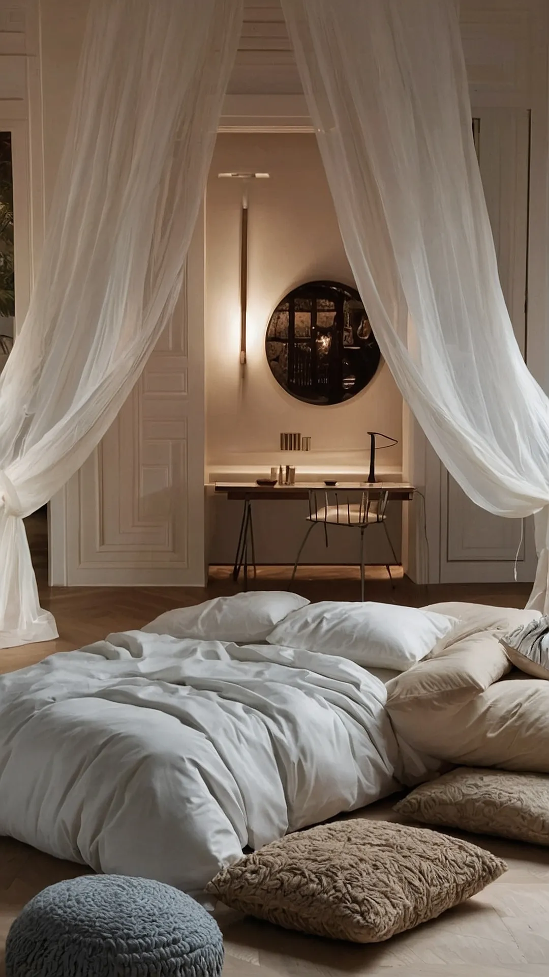 Serenity Awaits Dreamy Bedroom Concepts for Relaxation