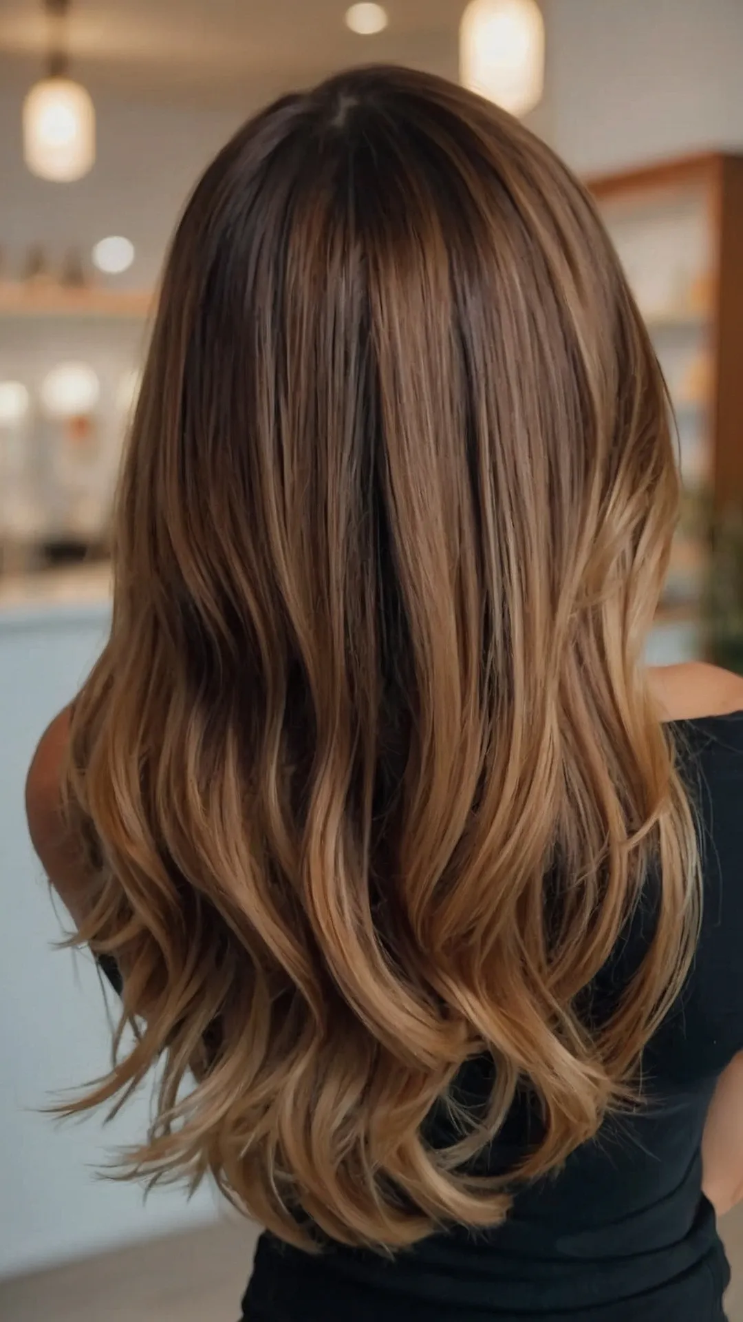 Bronde Harmony: