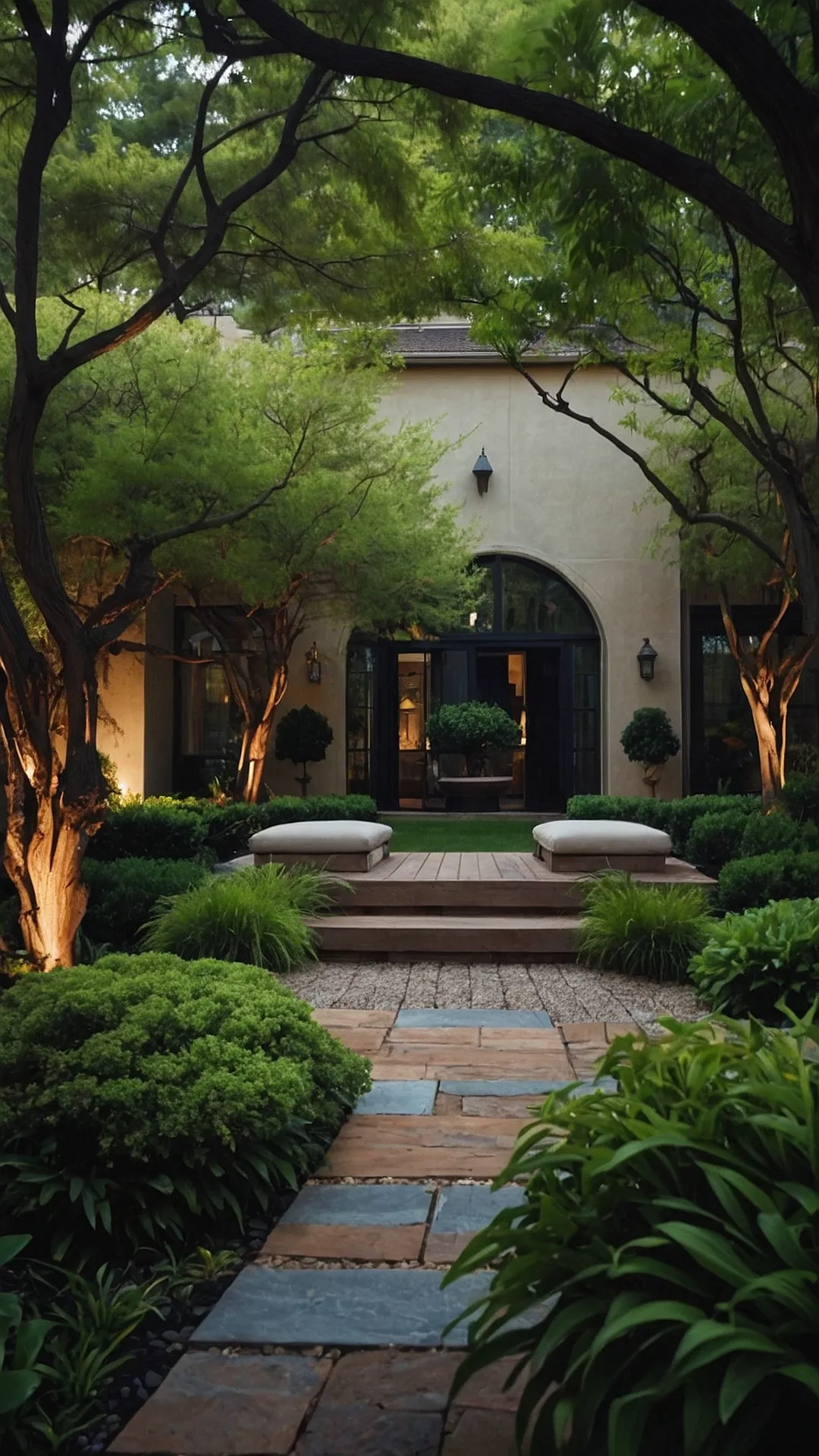 Coastal Landscaping Concepts Inspired by South Florida Beaches