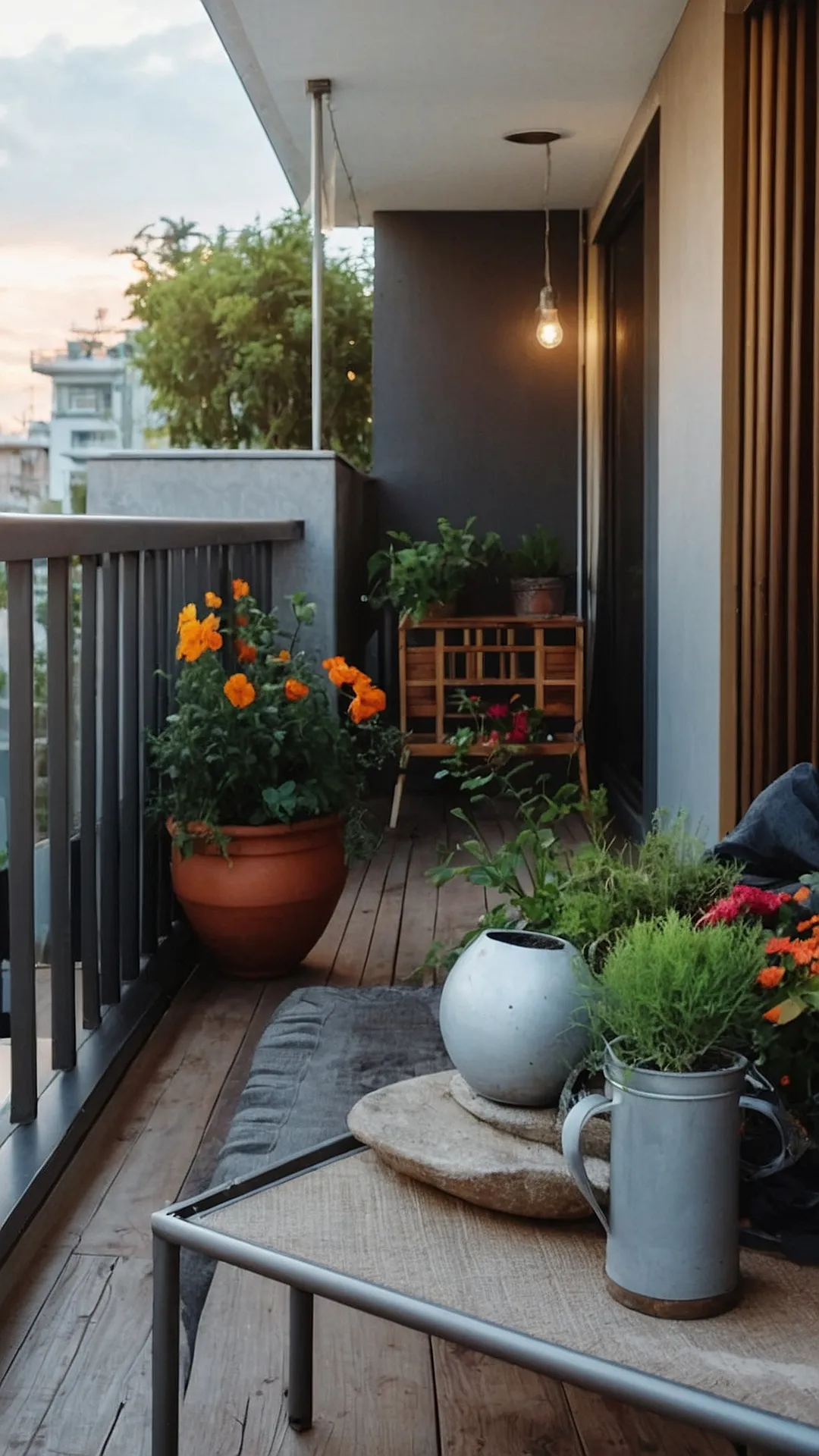 Balcony Bliss: