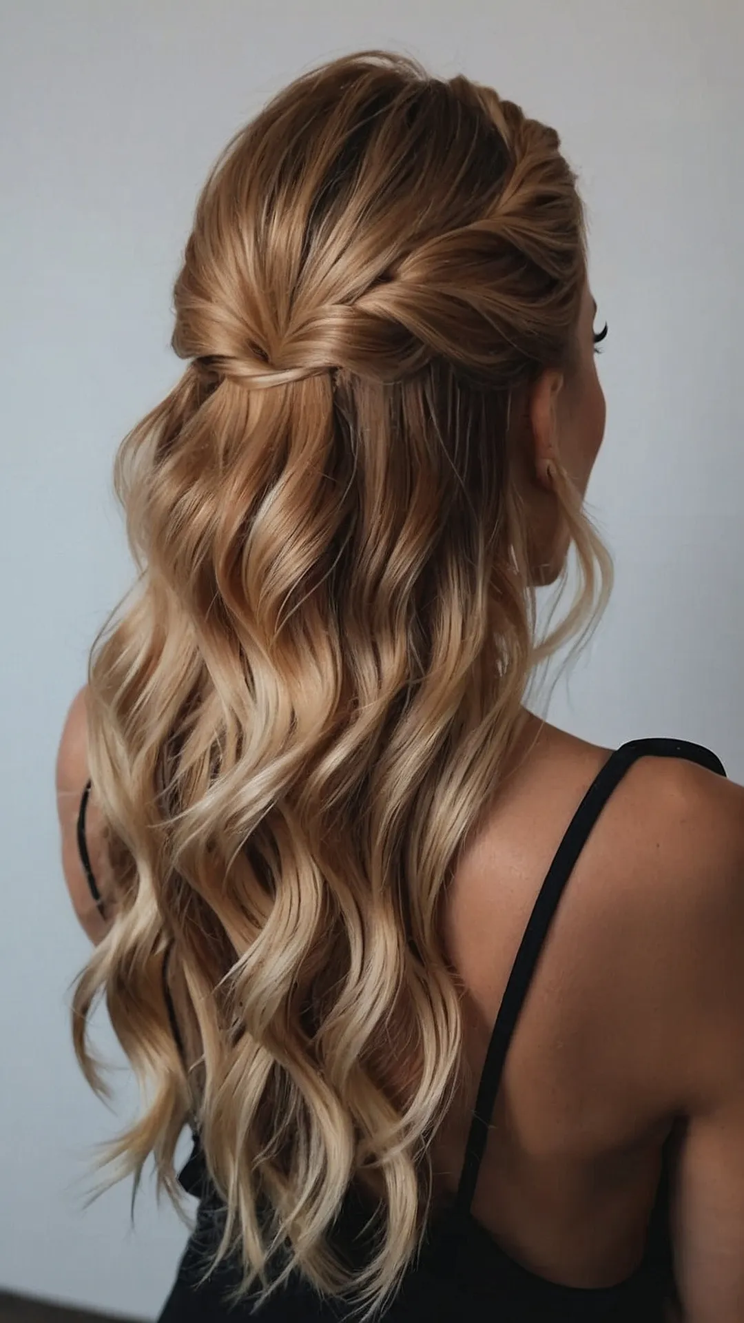 Sparkling Hair: Homecoming Goals