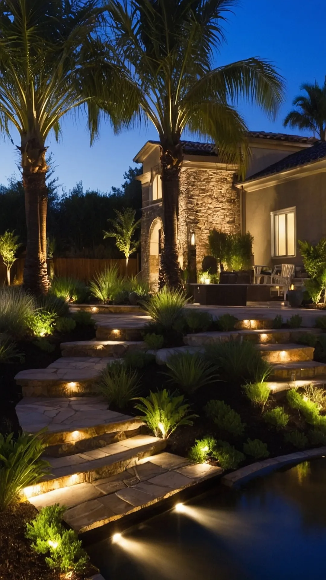 Lush Tropical Oasis Ideas for Your South Florida Garden