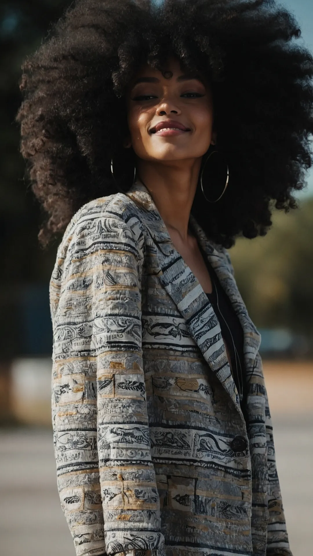 Stunning Afro Hair Ideas to Elevate Your Style