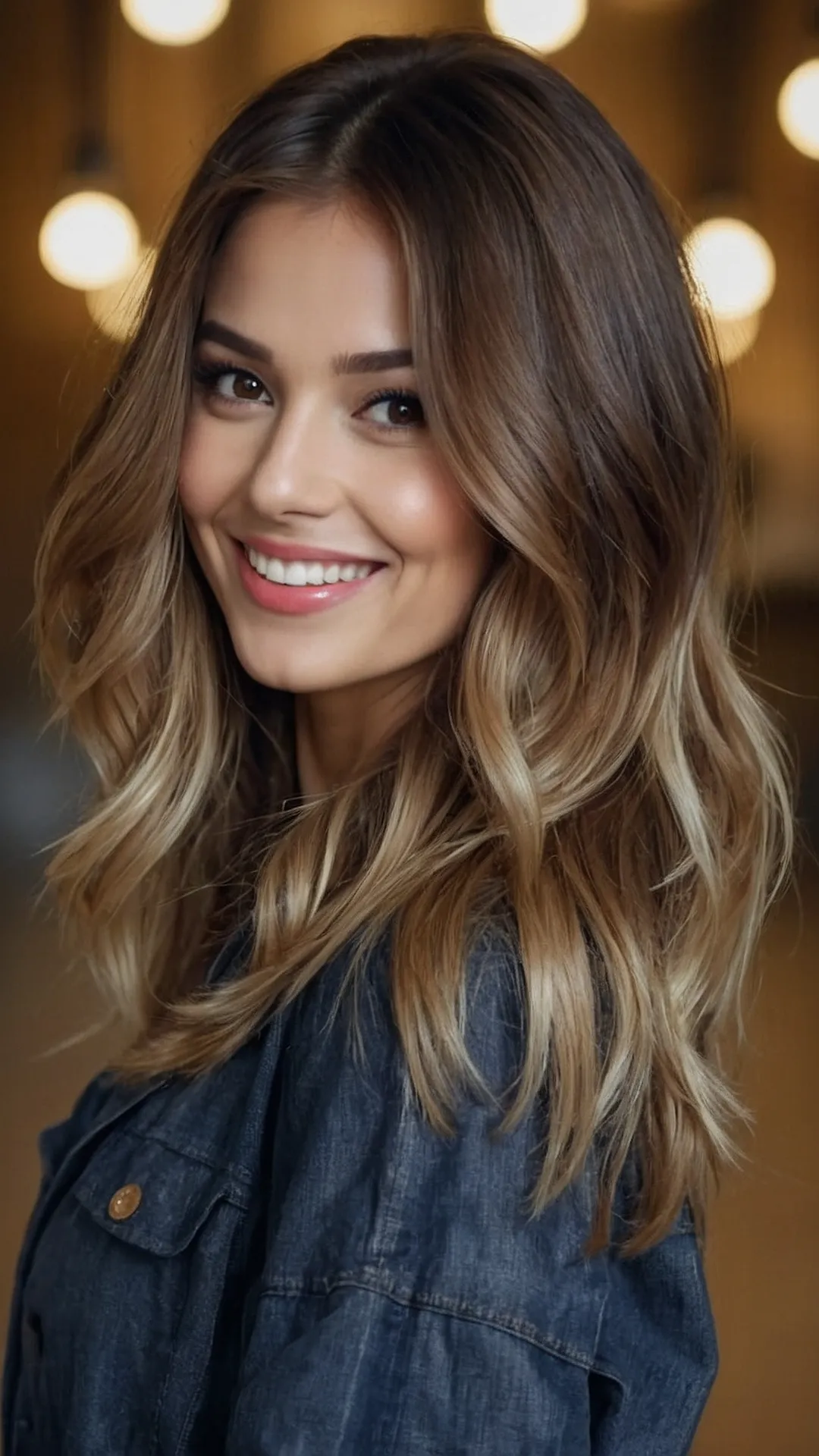 Bronde Muse: