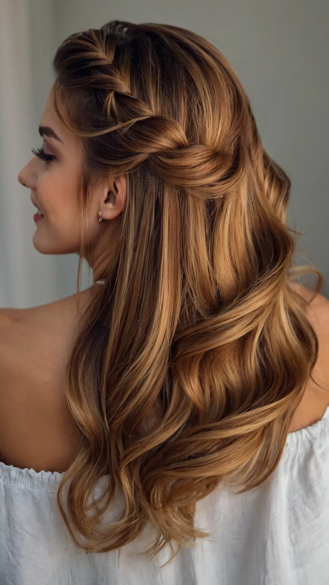 Dreamy Hair: Homecoming Goals