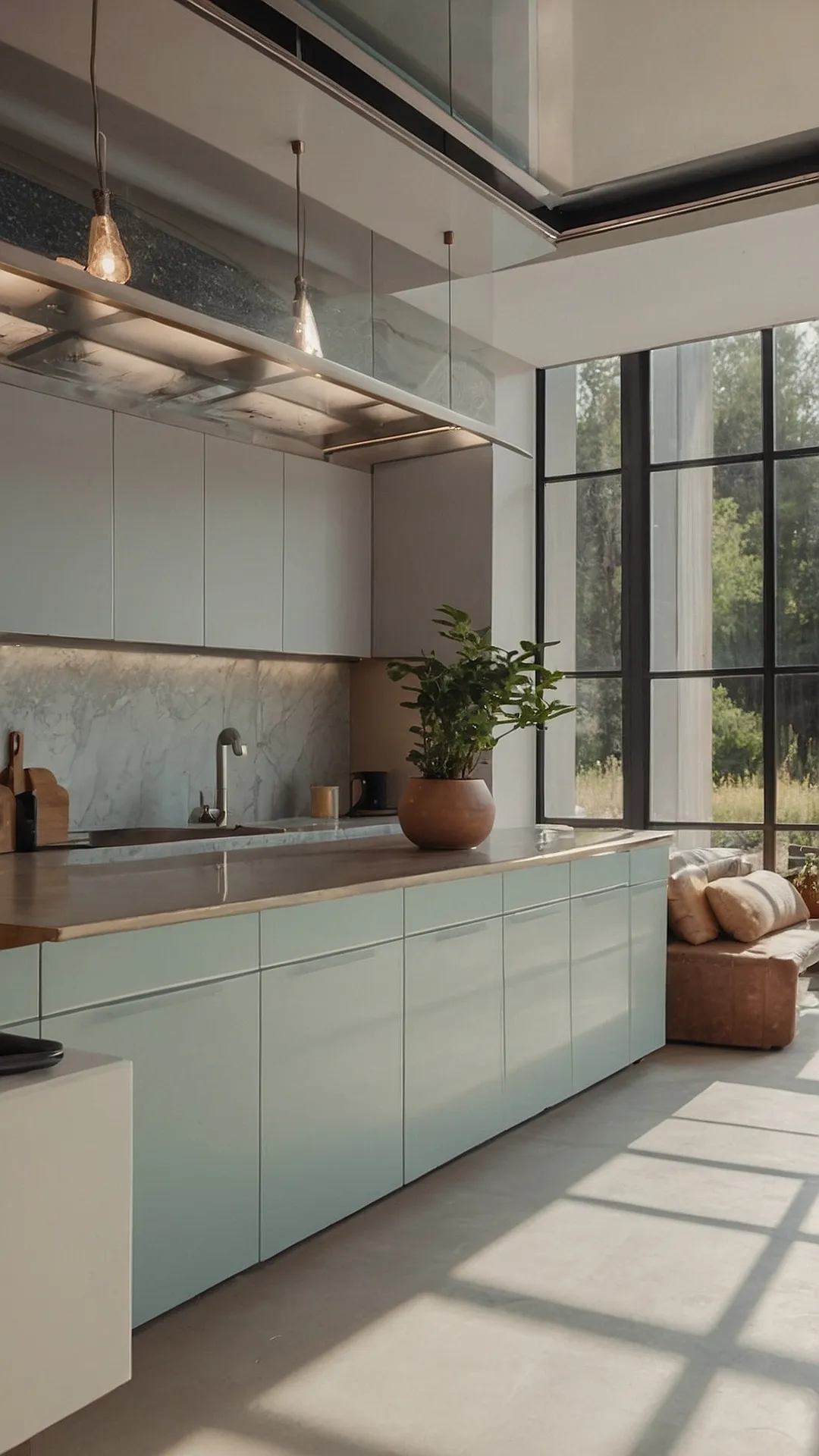 Sleek Minimalist Kitchen Ideas for a Fresh Aesthetic