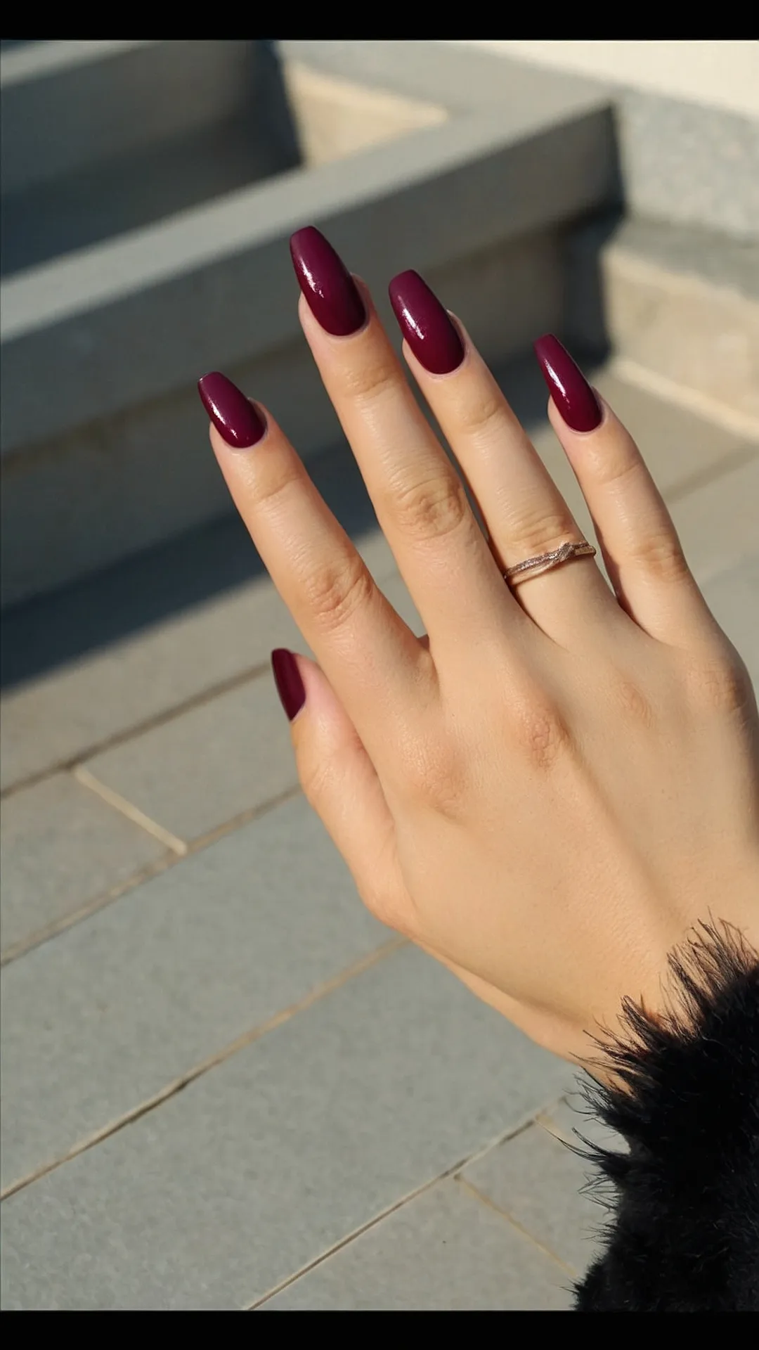 Fall's Nail Journey: From Classic to Bold