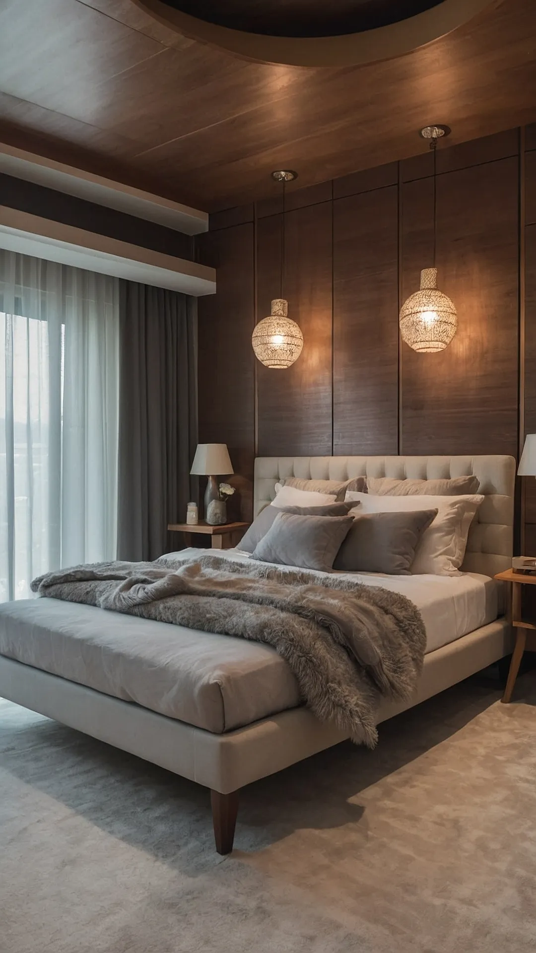 Ethereal Bedroom Concepts for a Blissful Atmosphere