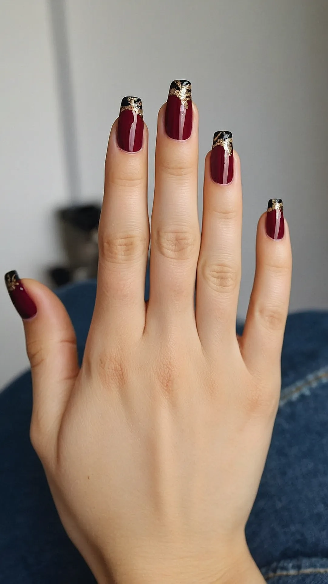 Fall-ing for these Nails! üíÖüçÅ