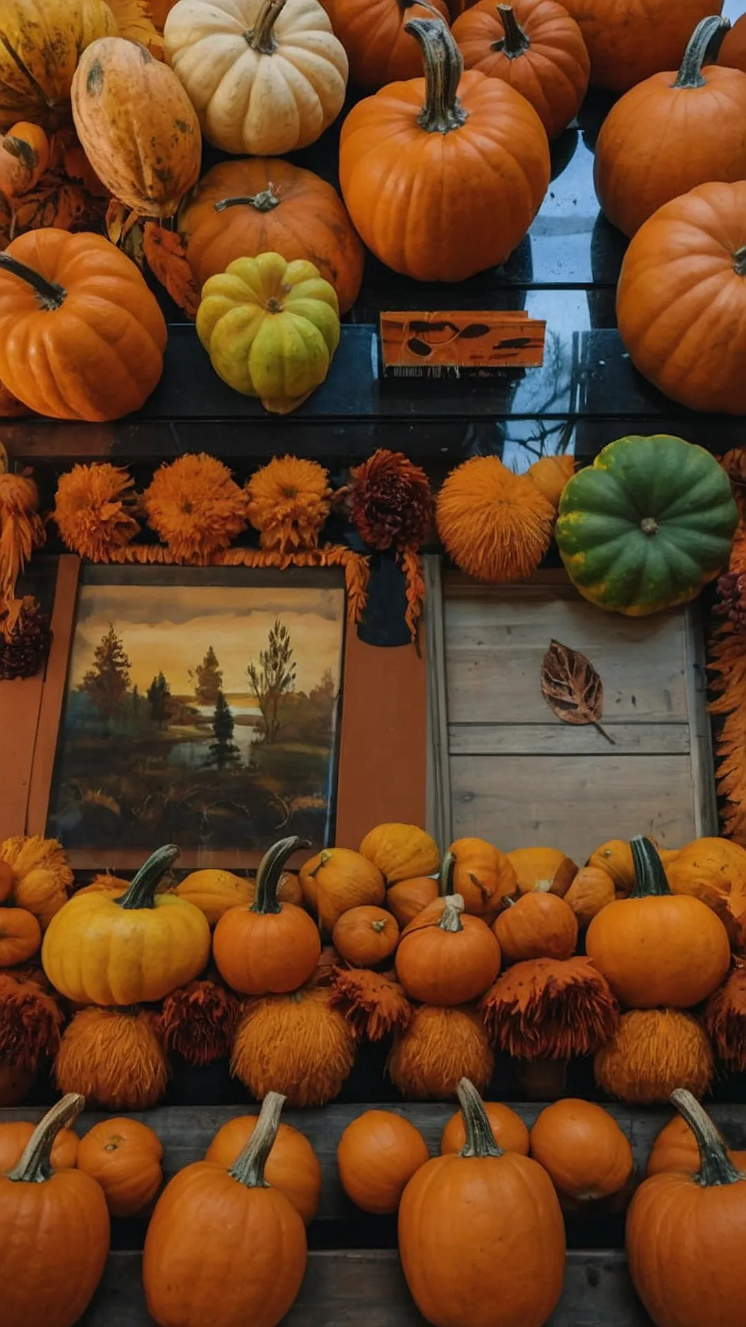 Fallin' for Fall Decor!