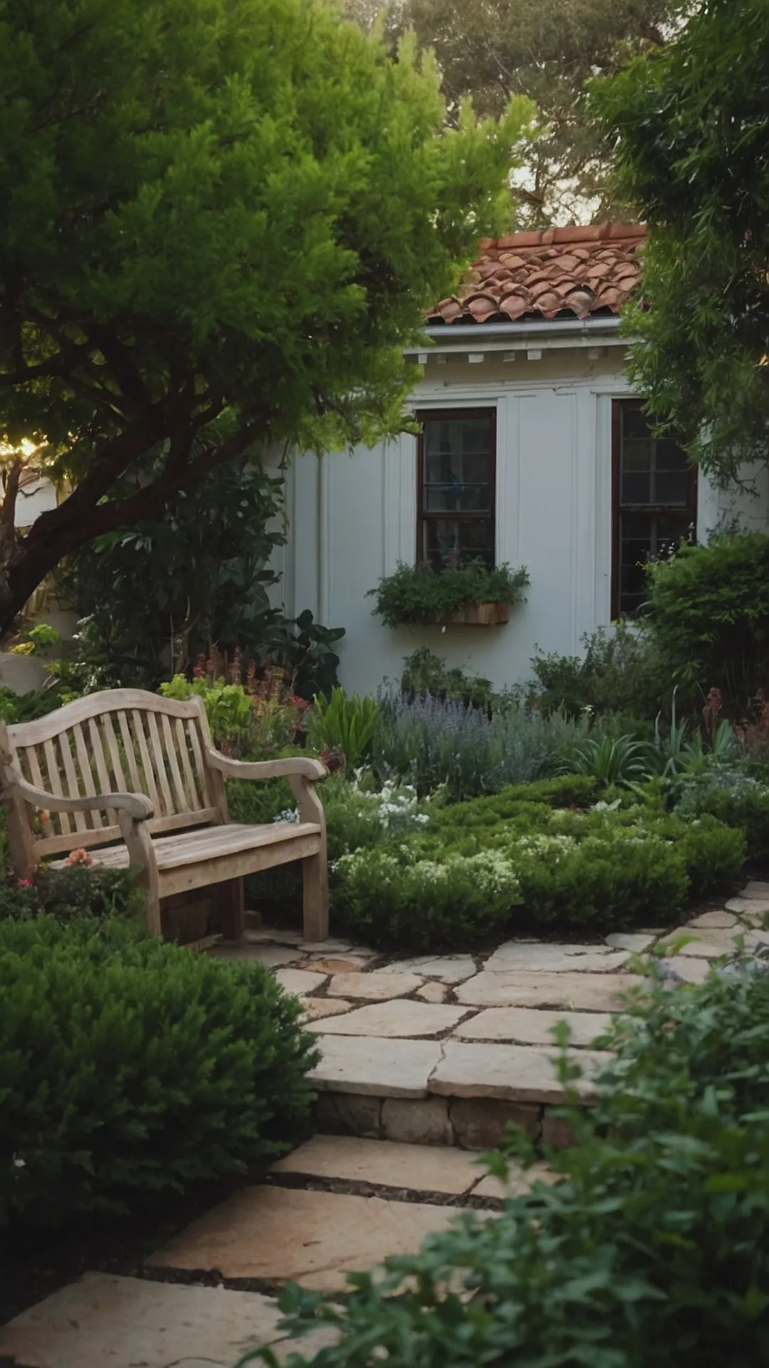 Untrodden Bloom: