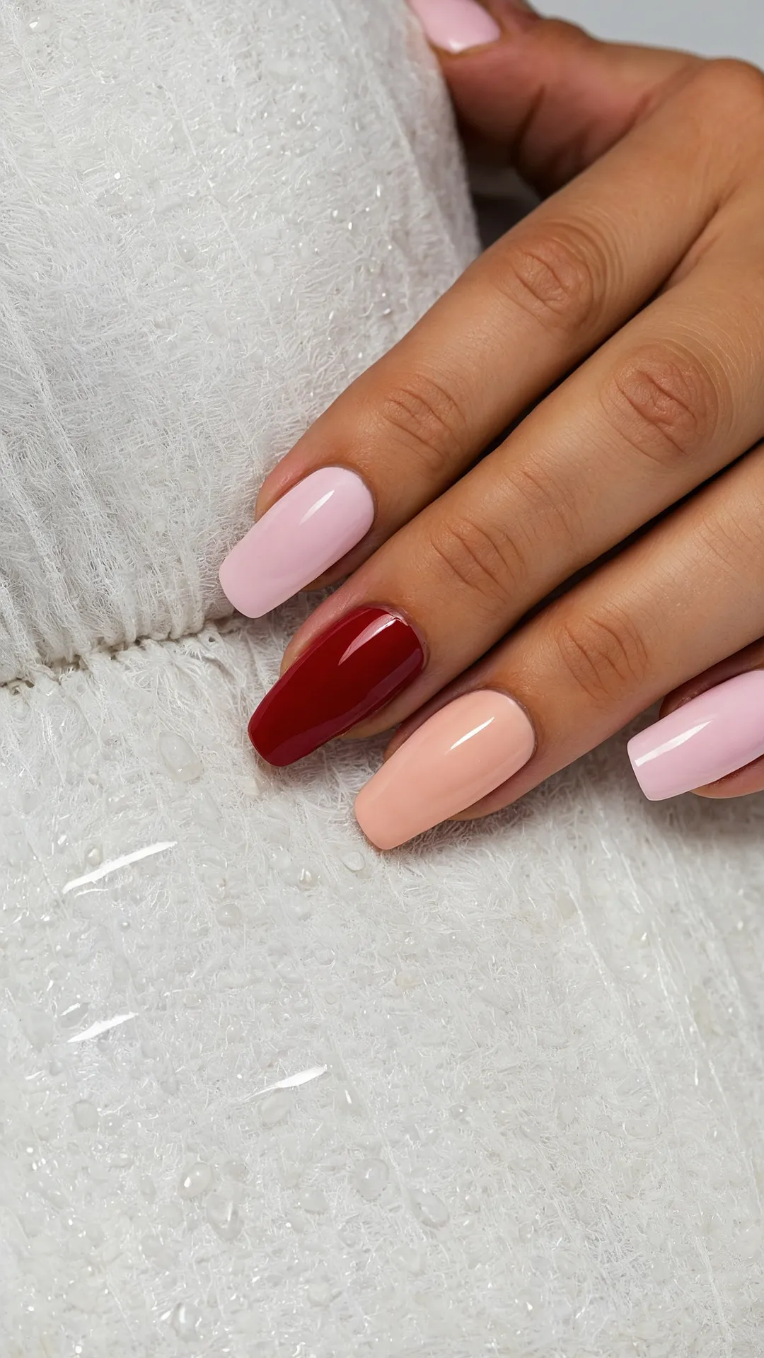 Cozy Chic Winter Nails