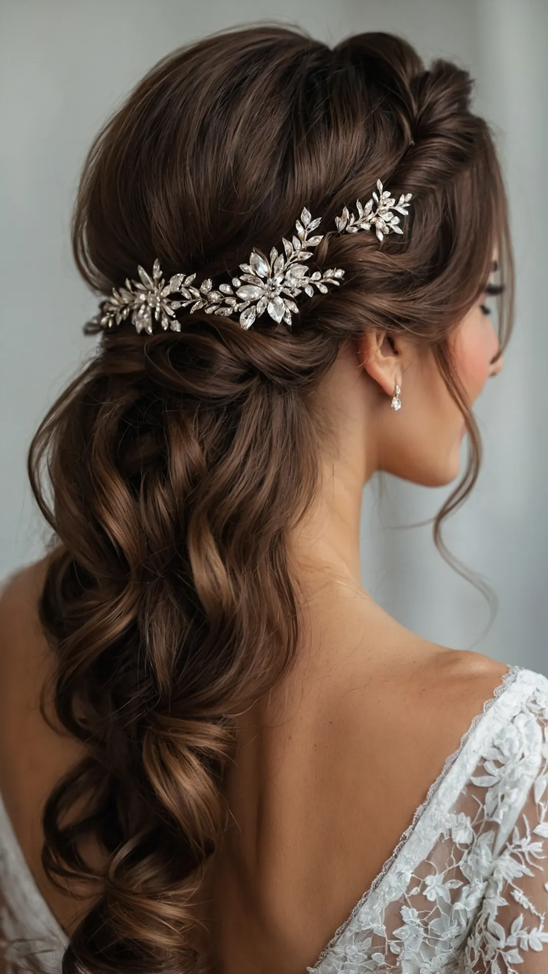 Radiant Ringlet Romance