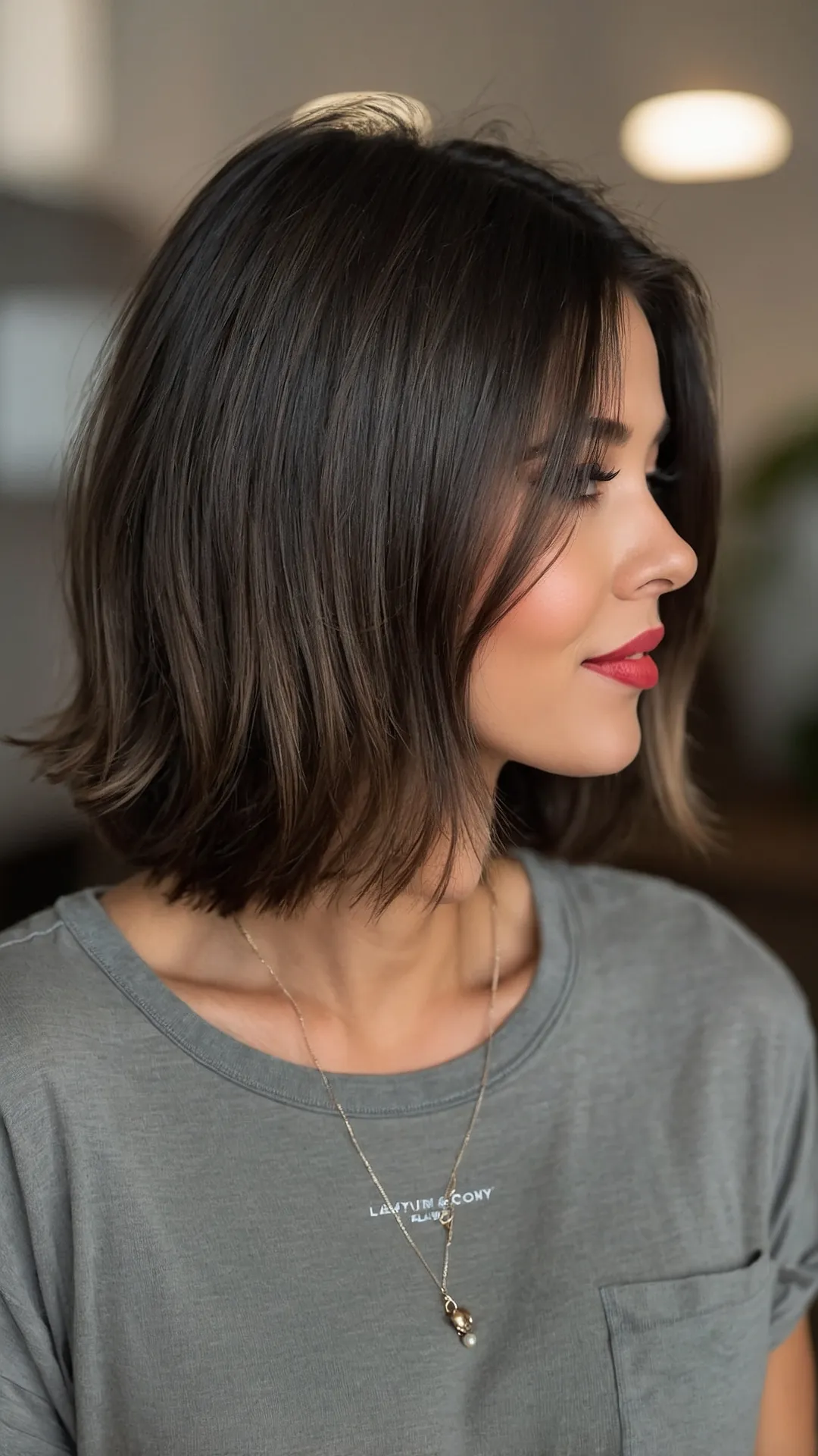 Sleek & Short: Modern Edge