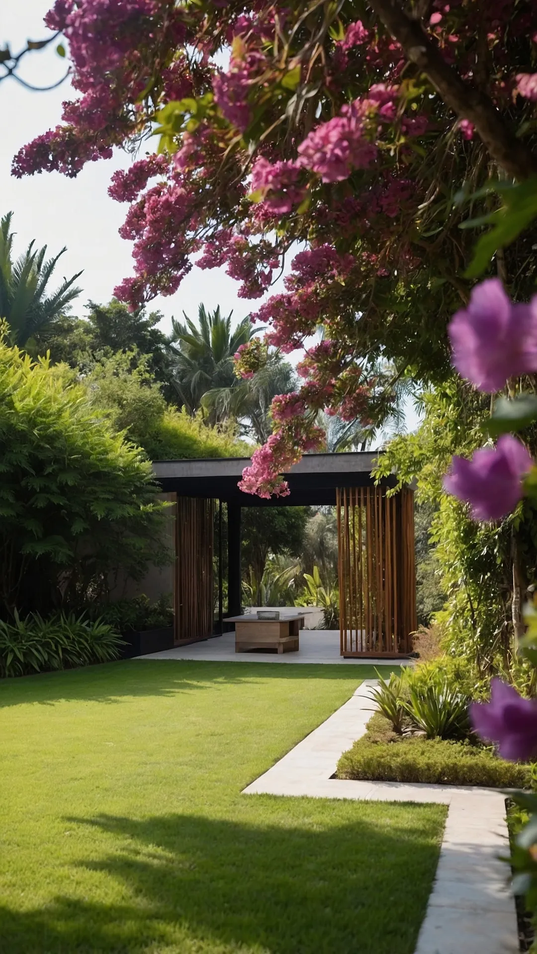 Effortless Outdoor Elegance