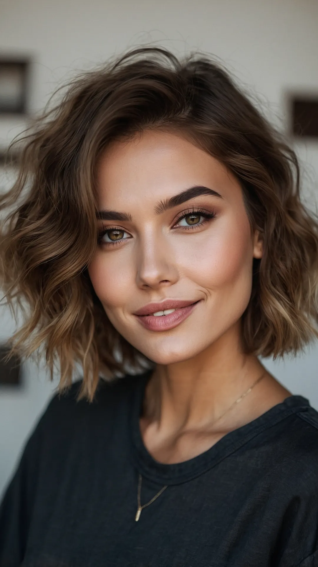 Effortless Chic Crop