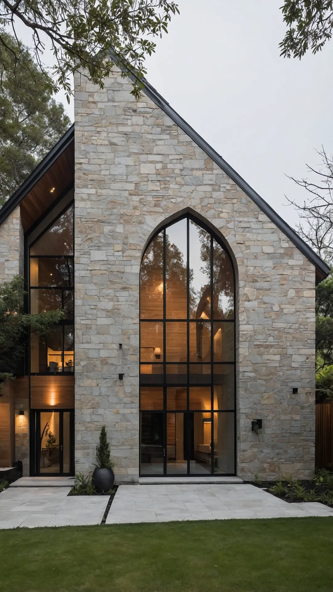 Architectural Dreamscape