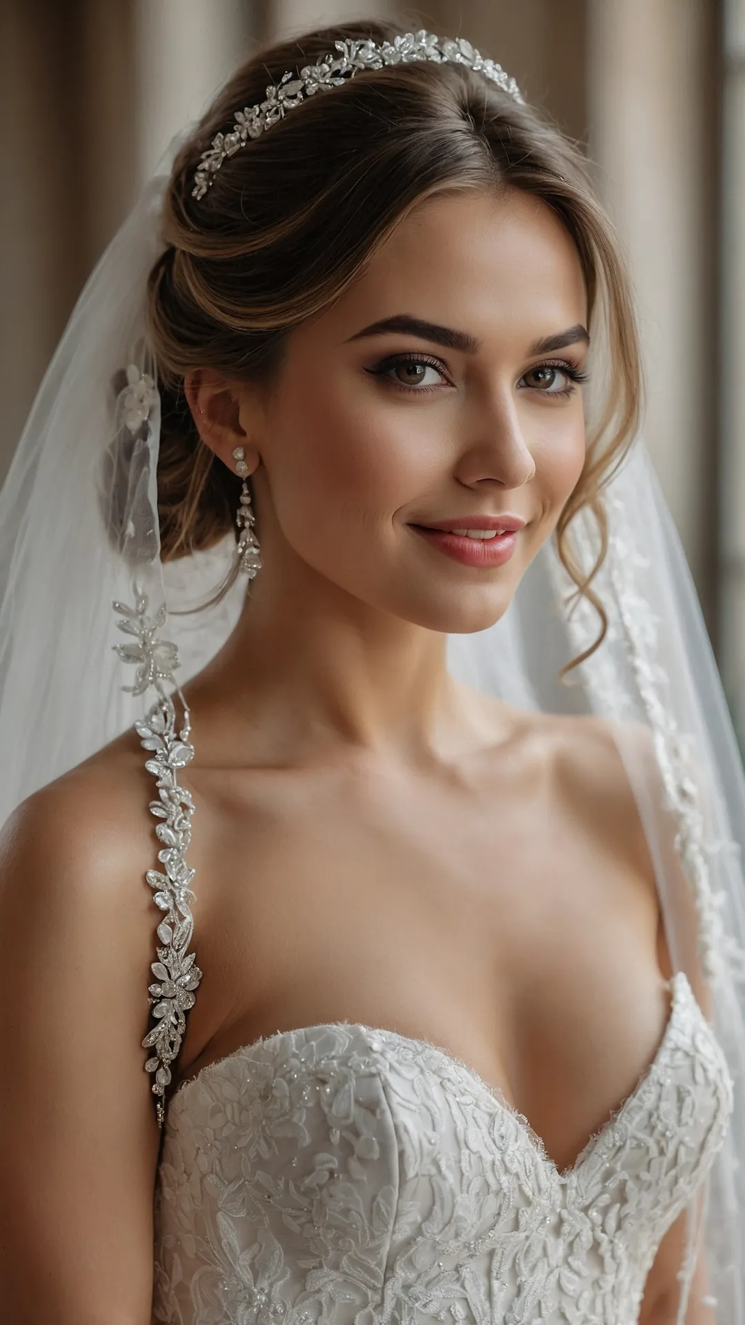 Sparkle & Swirl Bridal