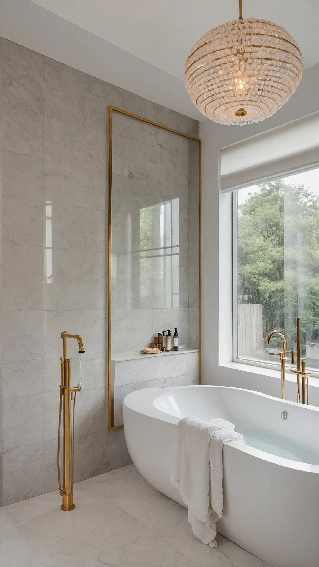 Beyond the Basic Bath