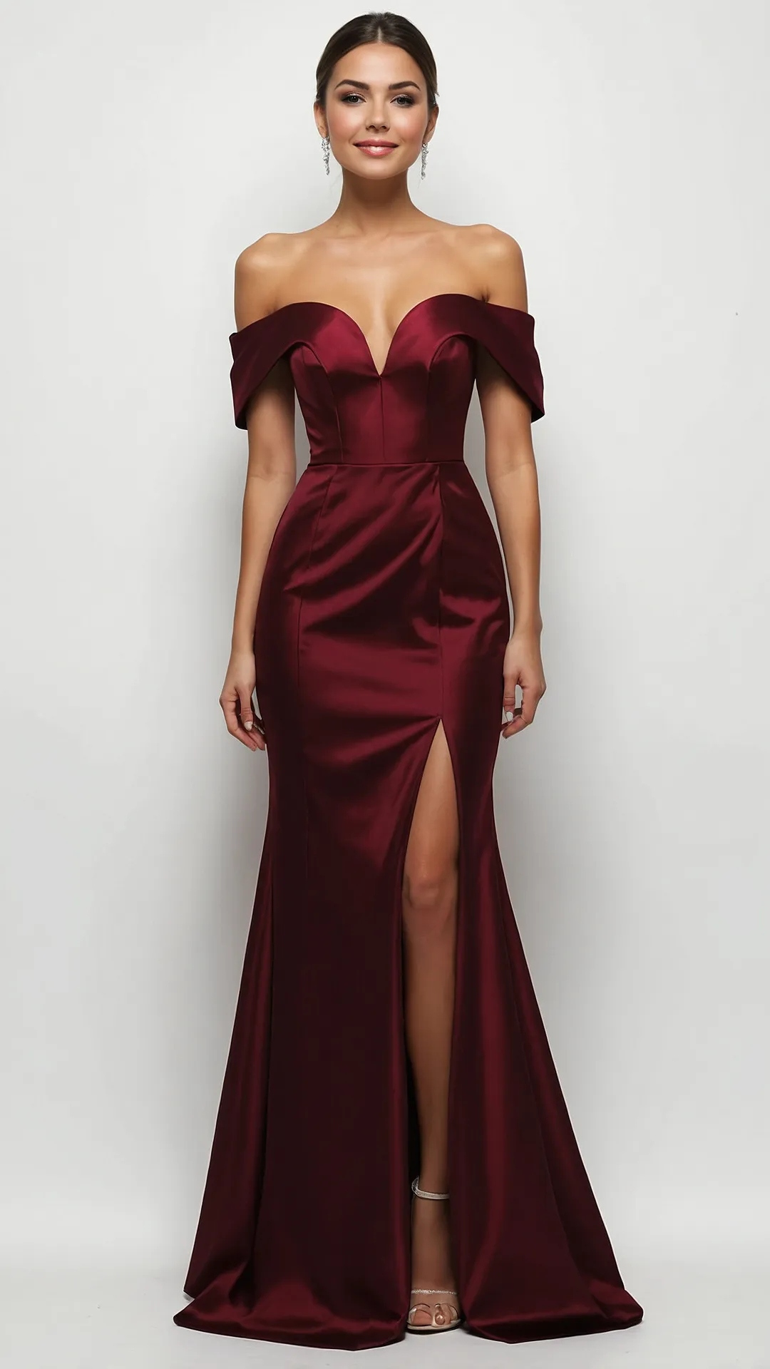 Modern Romance Attire