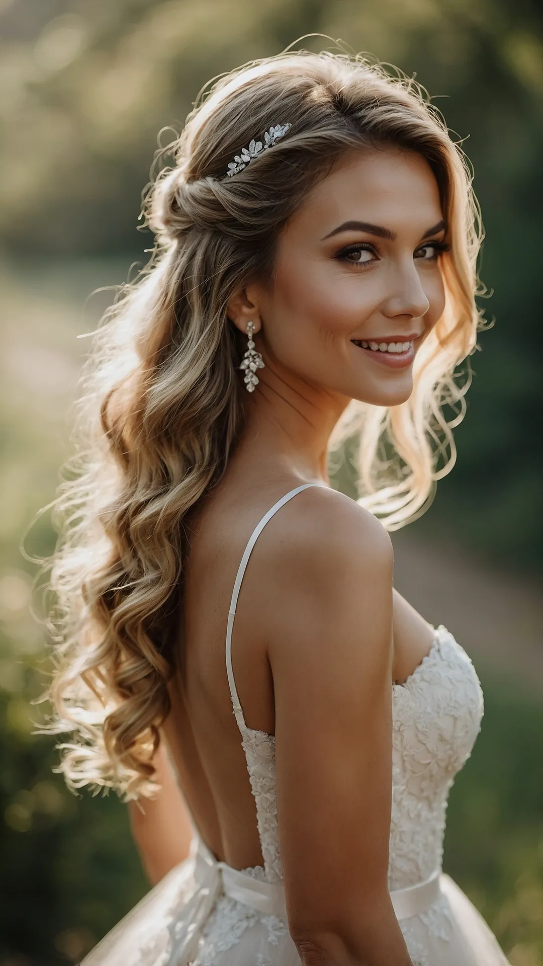 Dance Floor Ready Curls