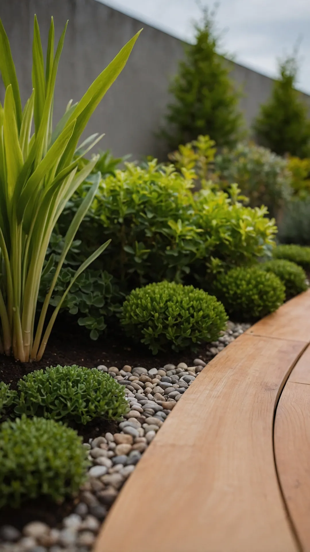 The Serene Street View