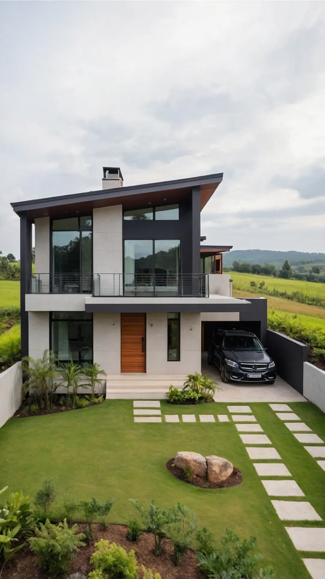 Contemporary Comfort Redefined