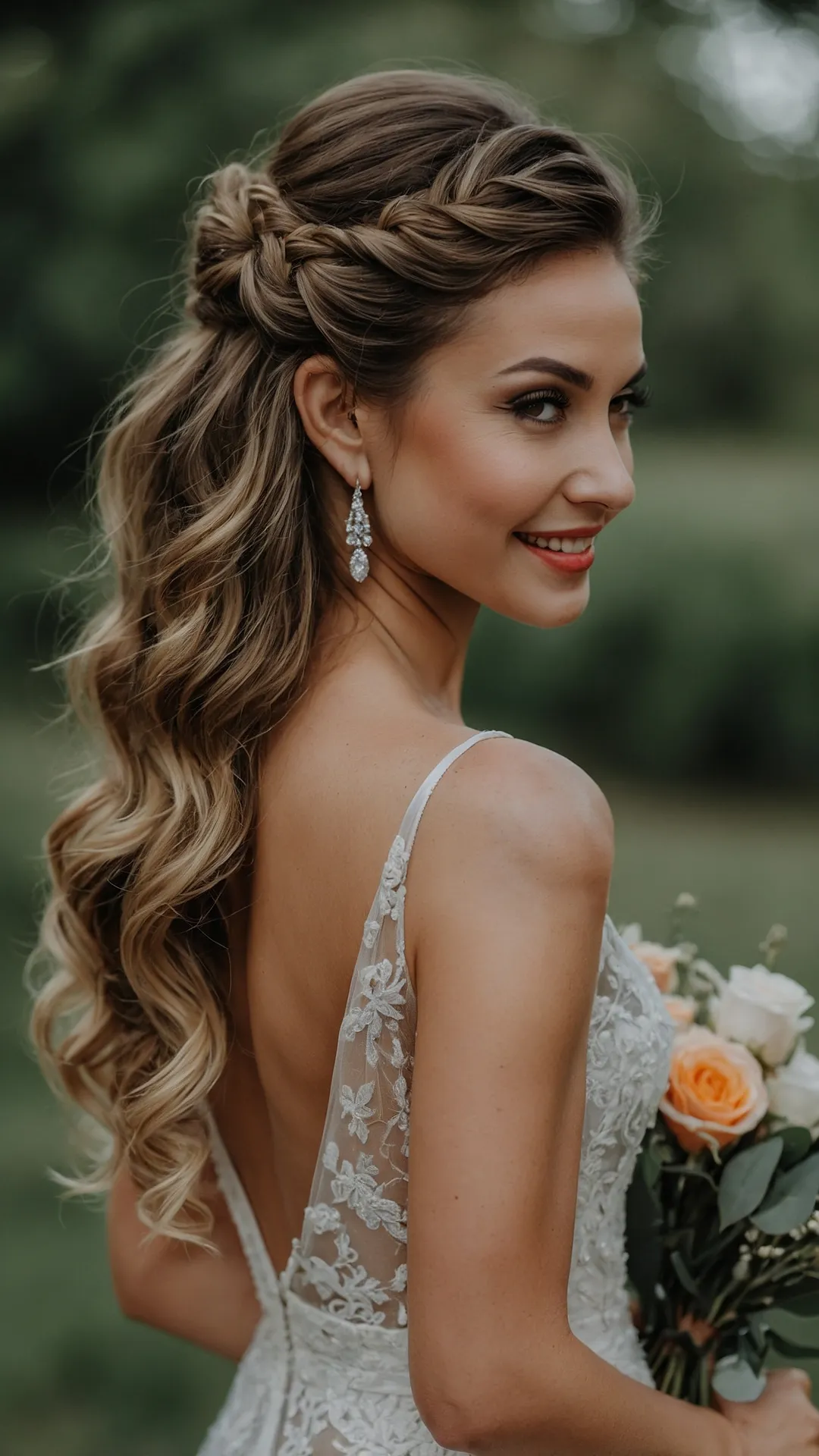 Your Dream Wedding Hair