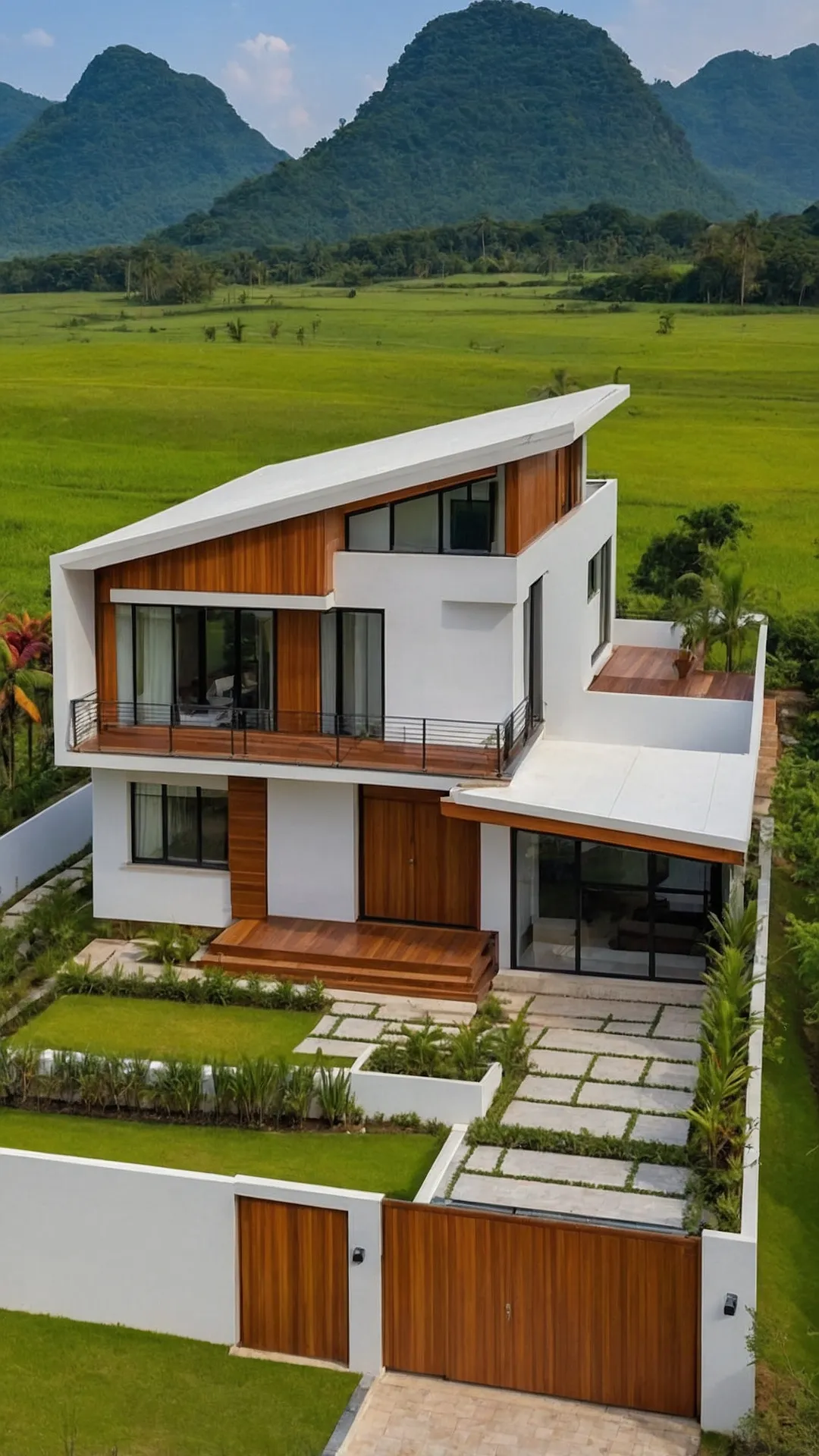 Unrivaled Solo Living