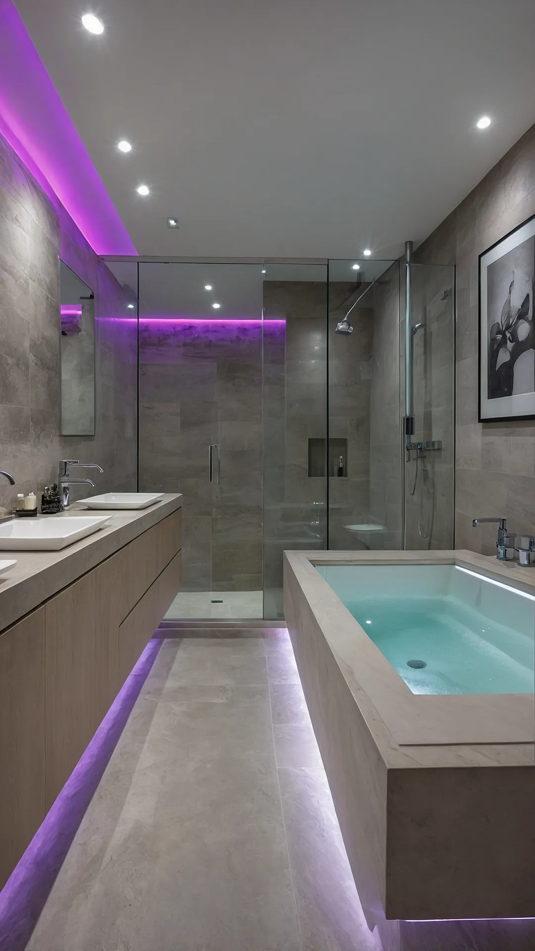 The Art of Bathing, Redefined