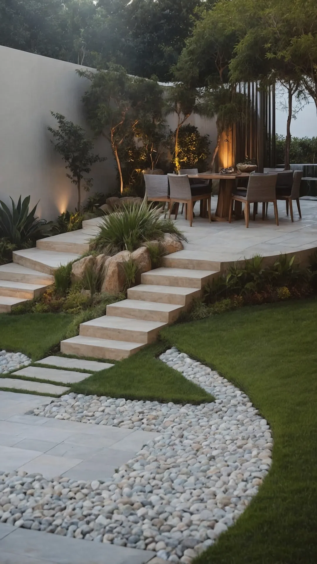 Pristine Pathways, Peaceful Pace