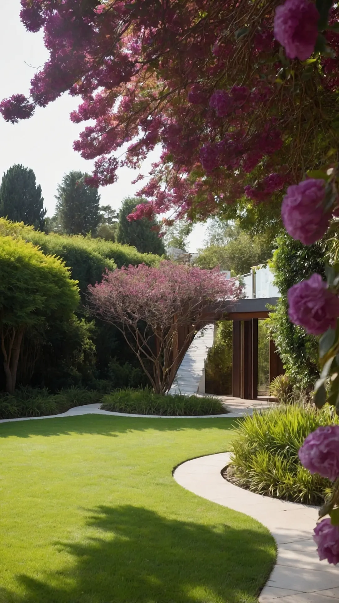 Lush Minimalism Unveiled