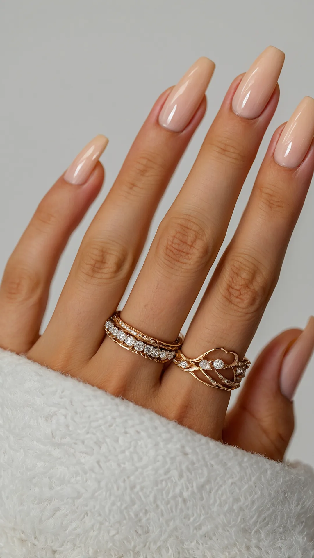 Glow Through The Snow