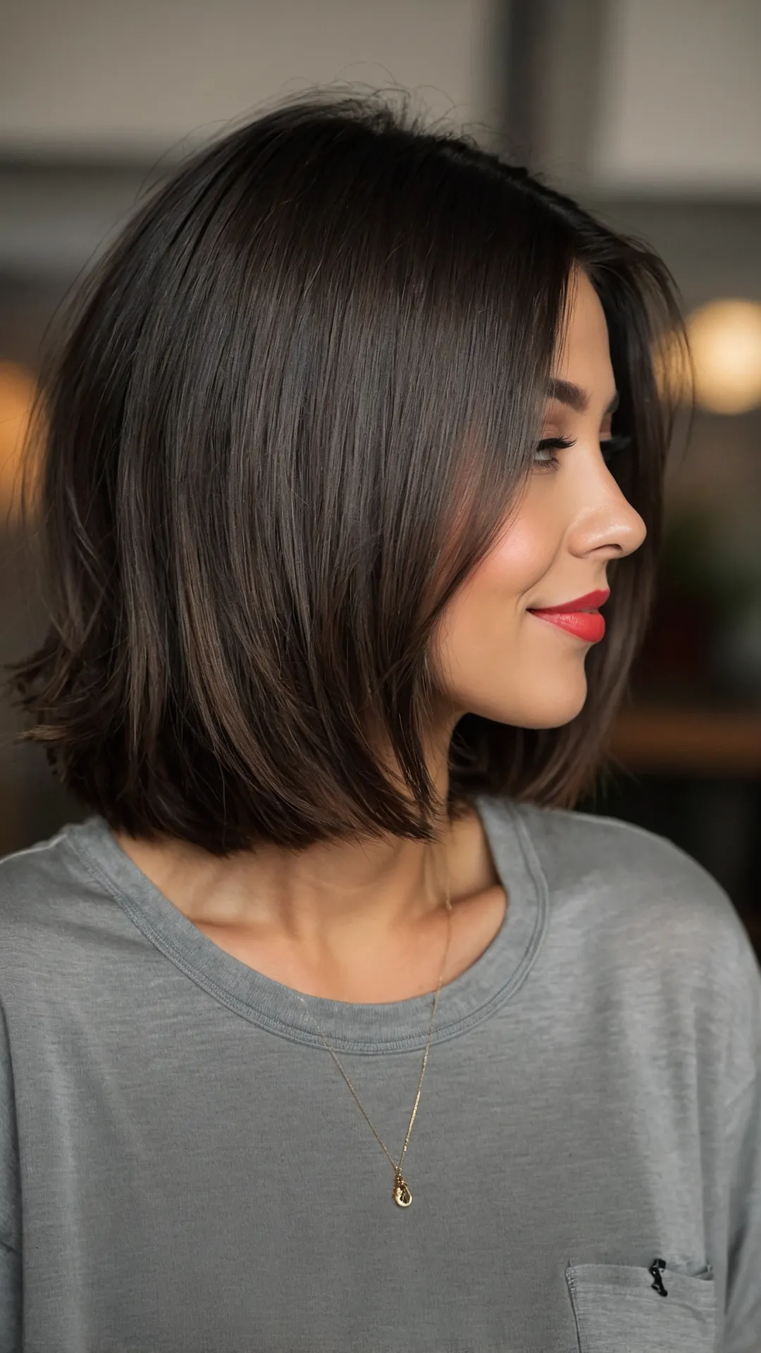 Simply Stunning Short