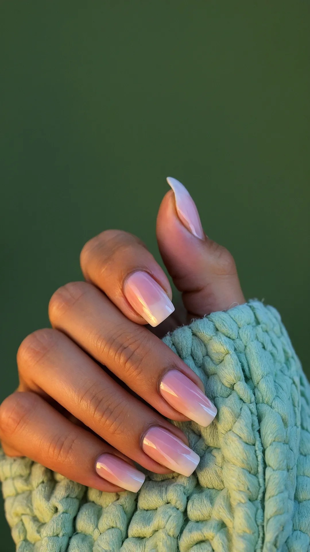 Future Frost Nails