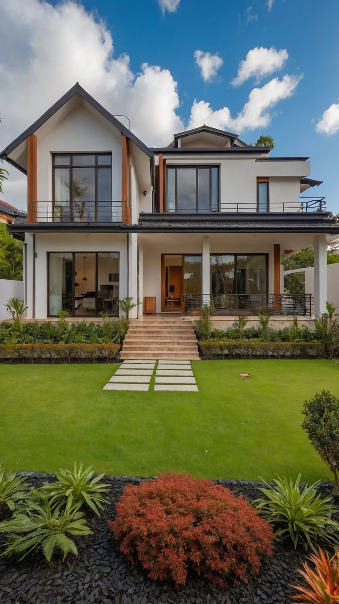 A Royal Welcome Home