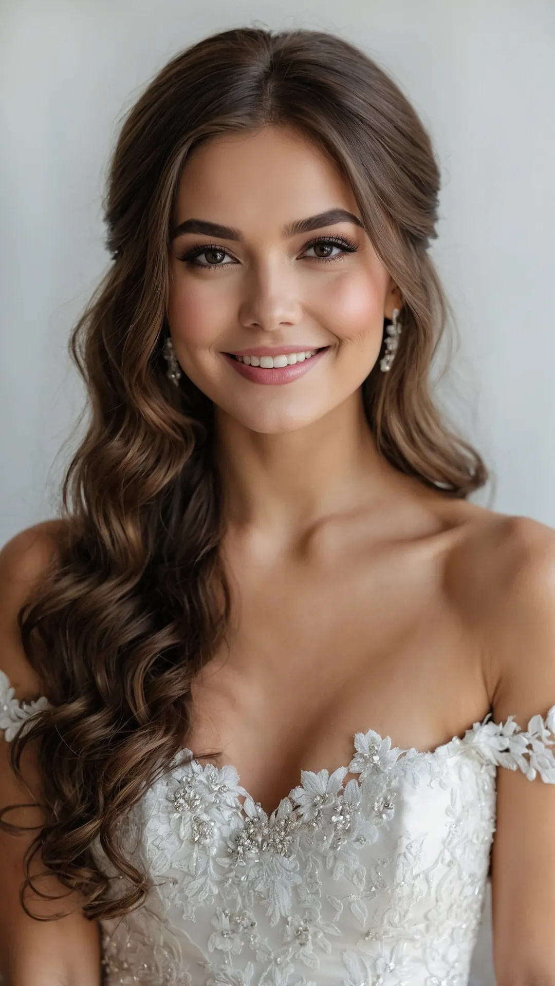 Timeless Wedding Tresses