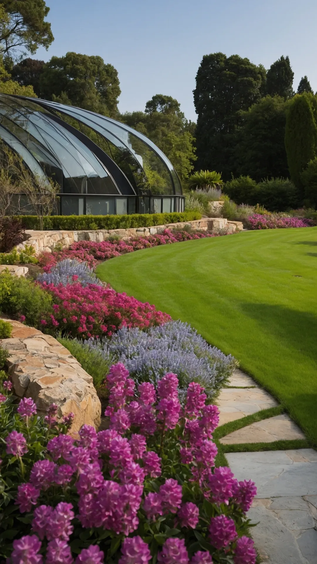 Outdoor Oasis, Zero Hassle