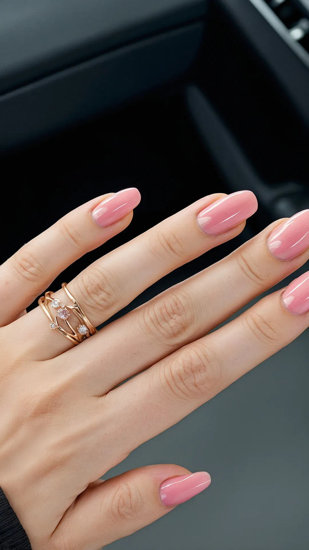 Pink Moment Tips