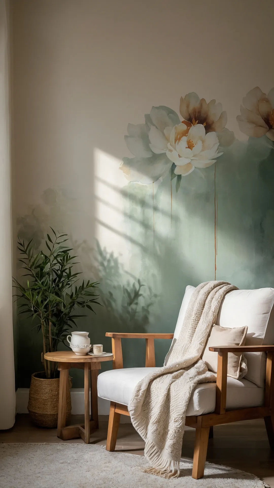 Blossom Walls