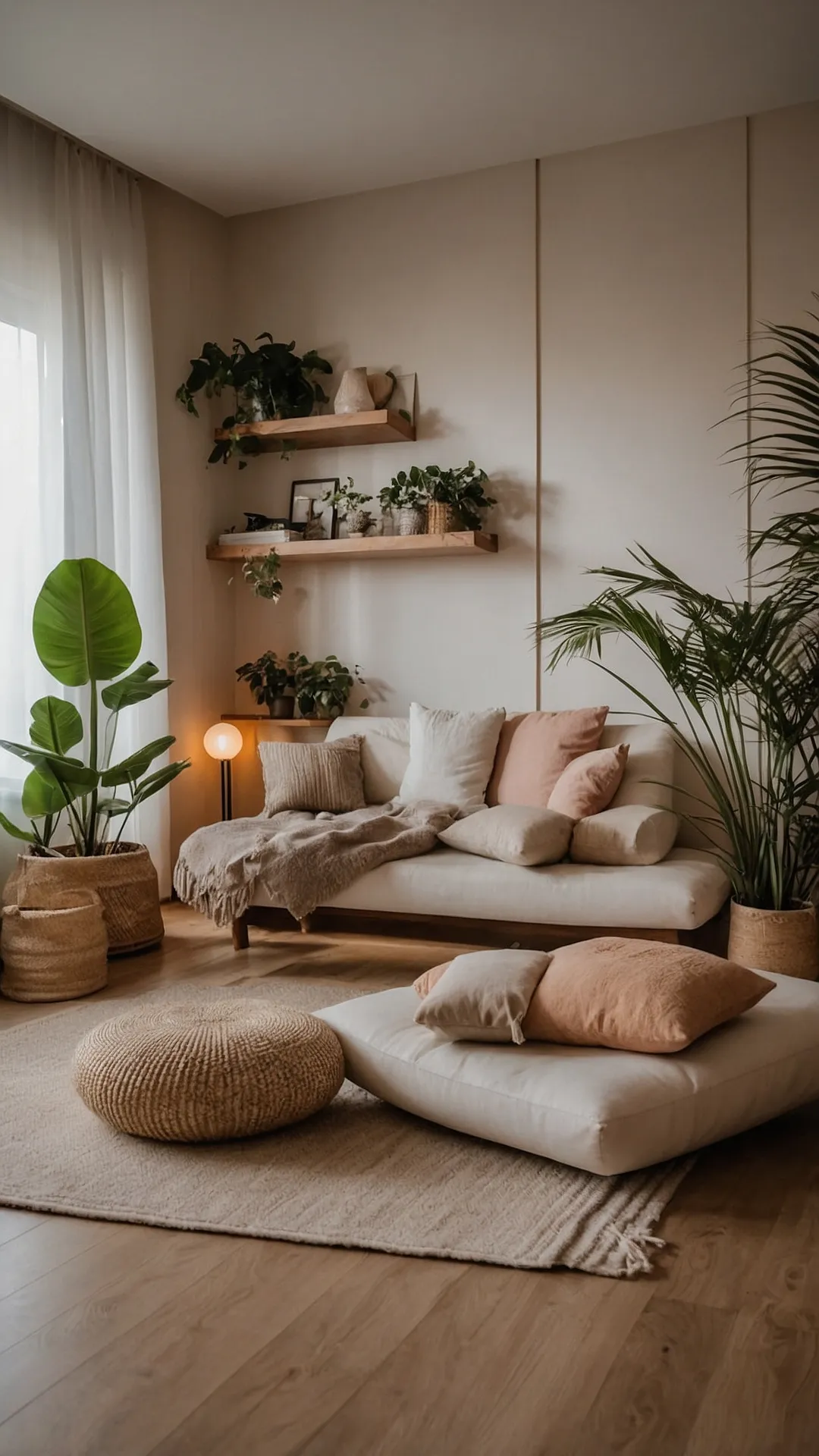 The Unwind Oasis
