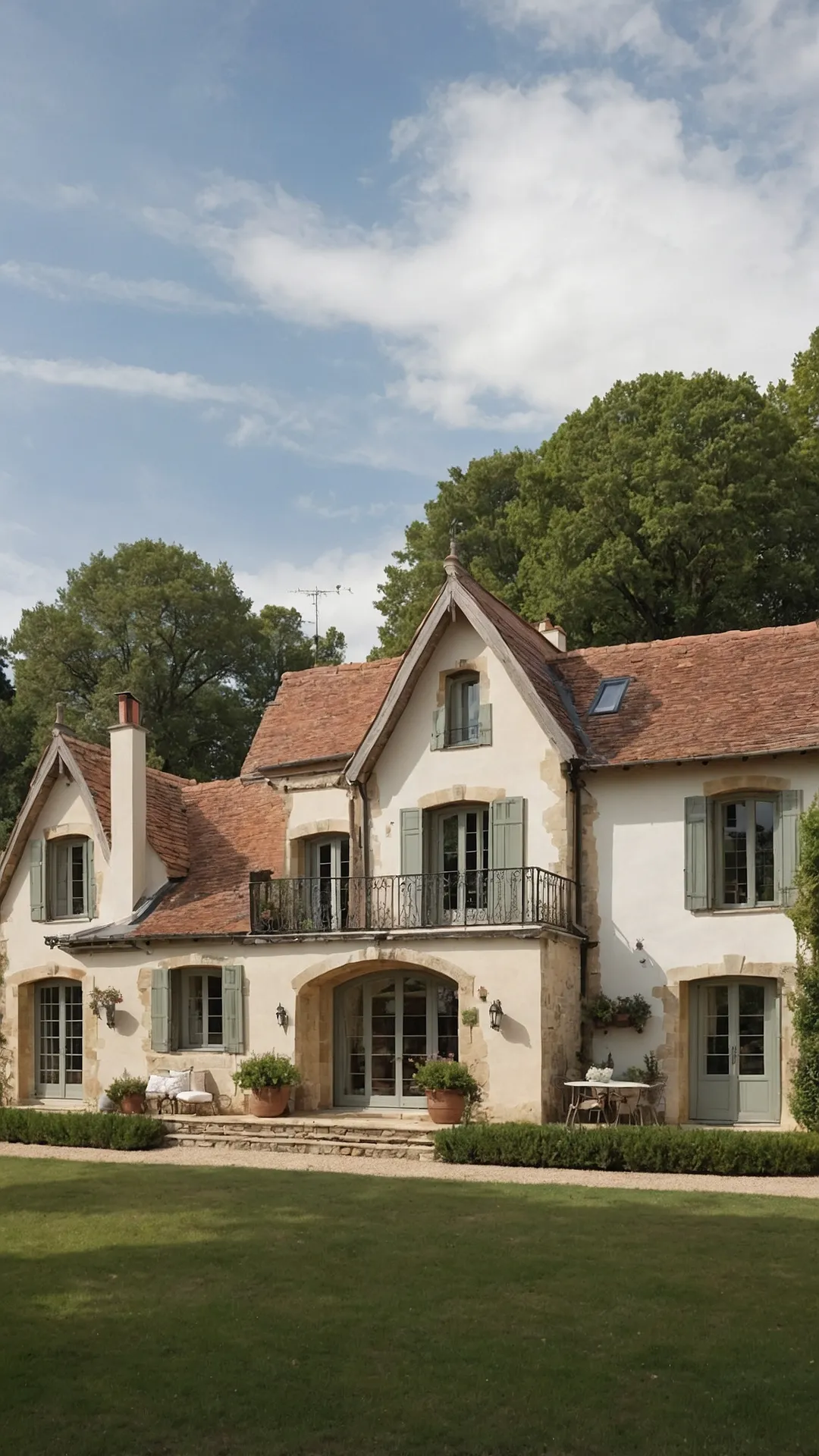 Escape to Provence
