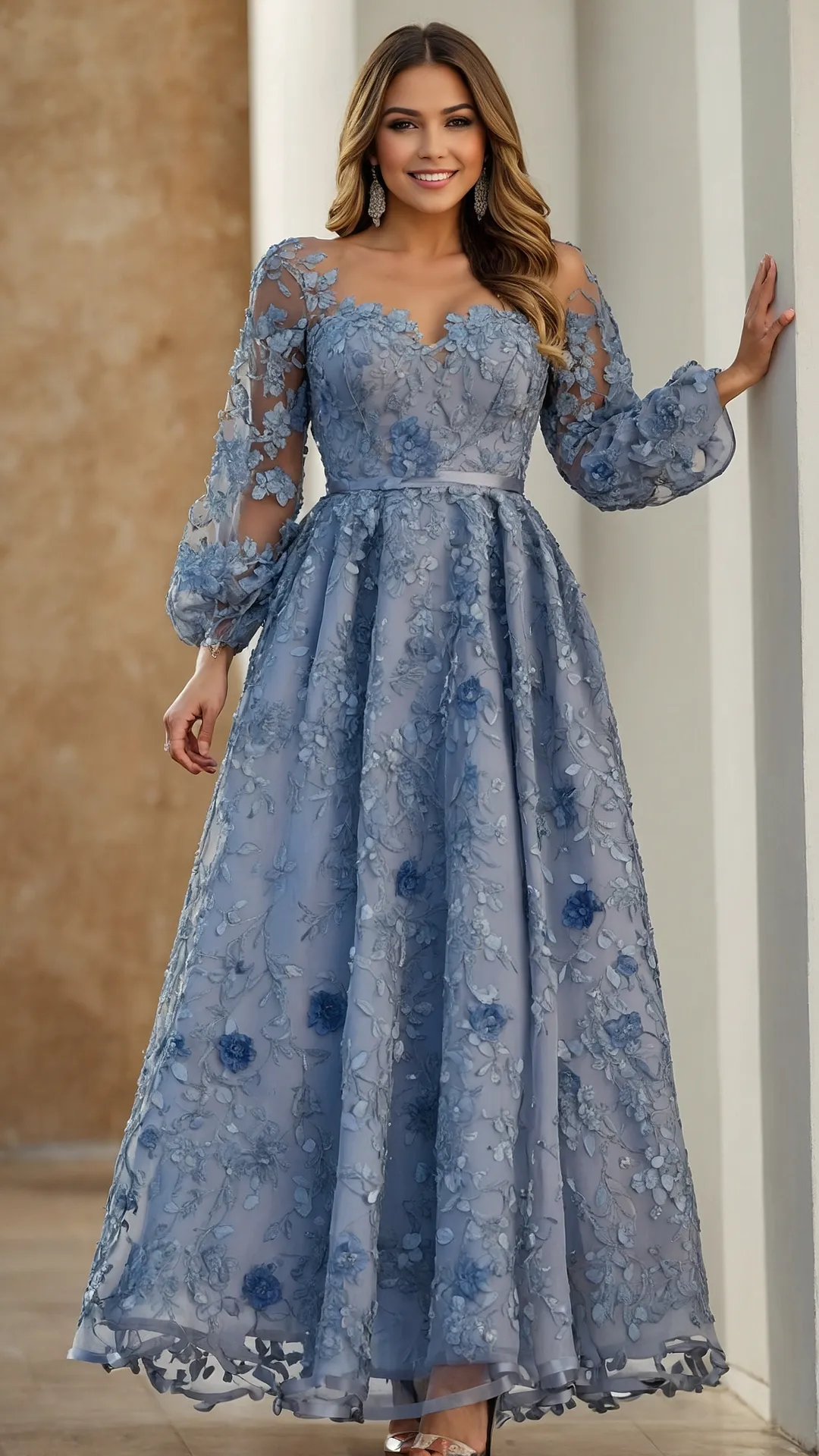 Azure Allure