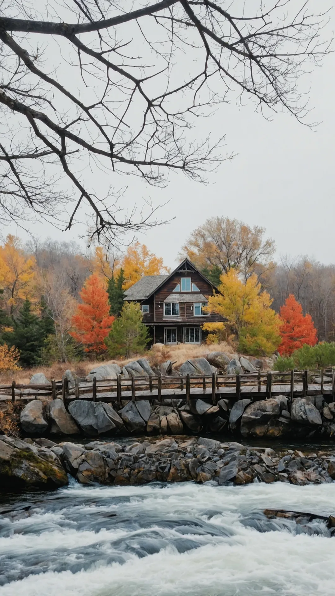 Nordic Autumn Glow