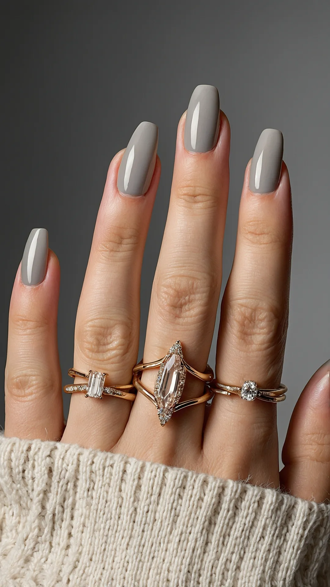 Understated Dazzle