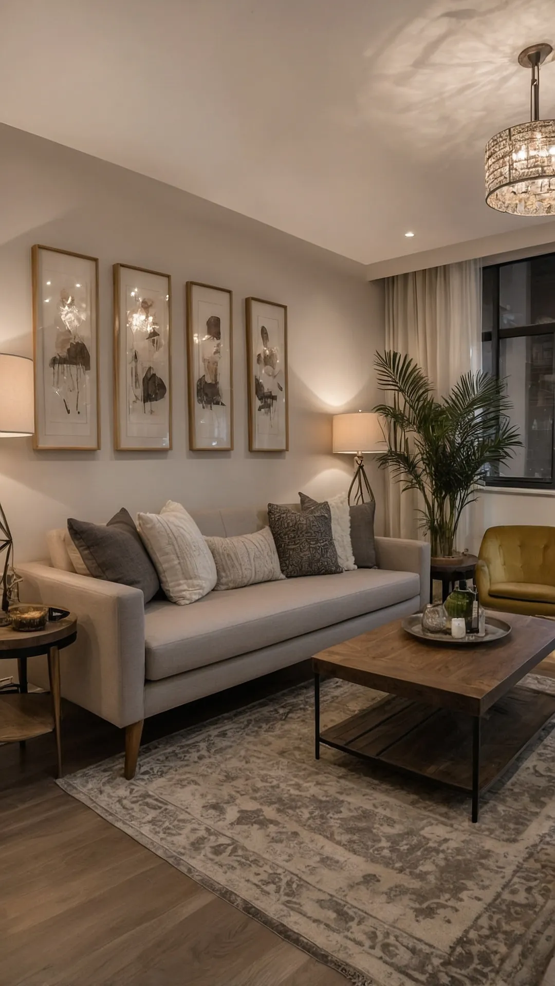 Basic to Brilliant Apartment